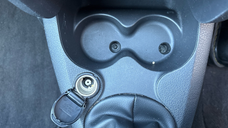 Dacia Sandero Stepway 1.5 dCi Laureate 5dr Diesel Hatchback